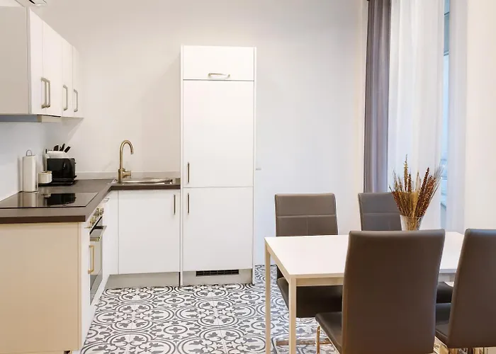 Sweet - Stephansdom Apartman Bécs